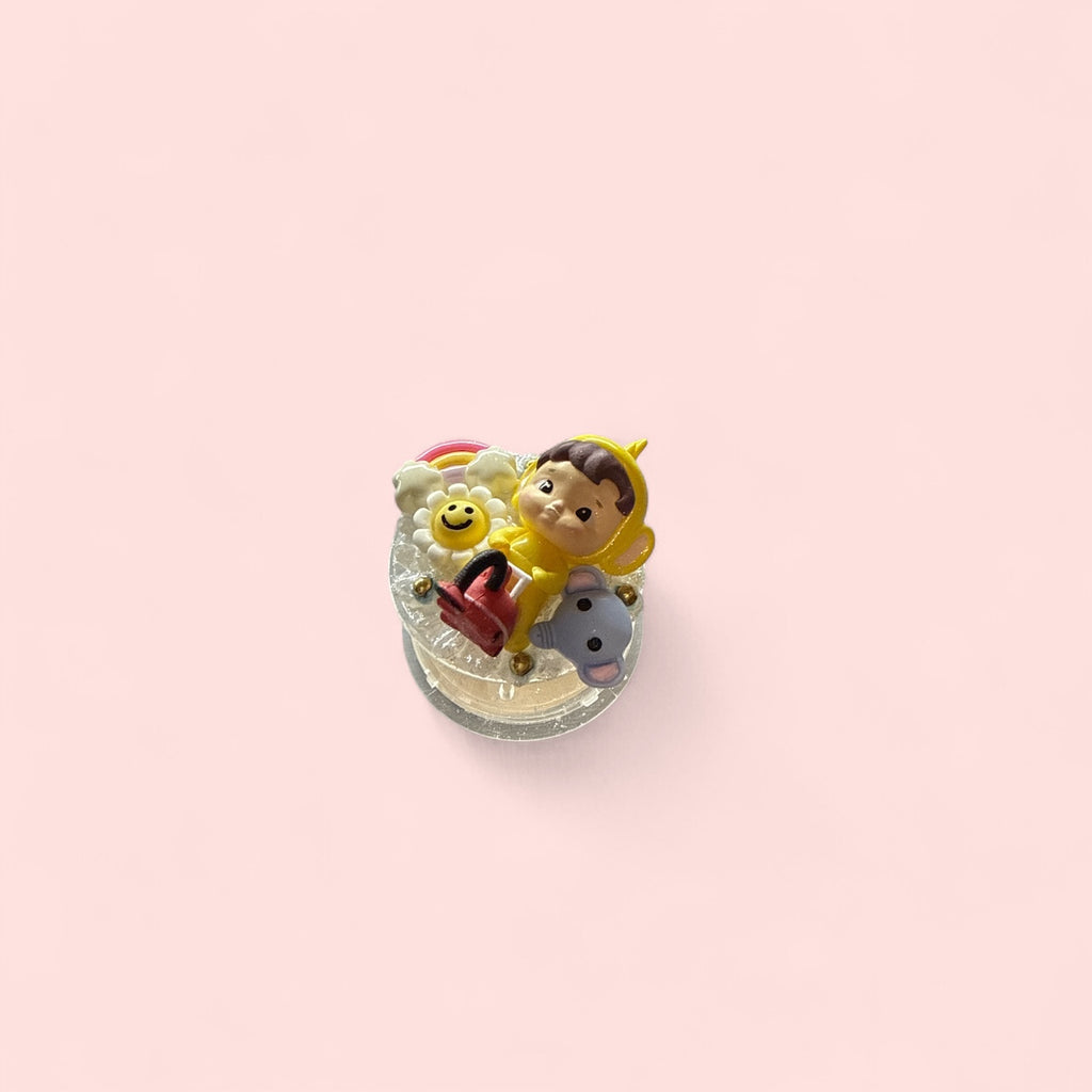 Haci- Laa-Laa & Friends Pop Socket