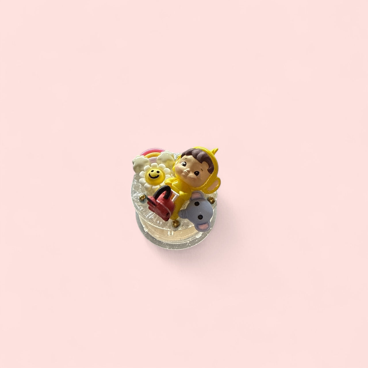 Haci- Laa-Laa & Friends Pop Socket