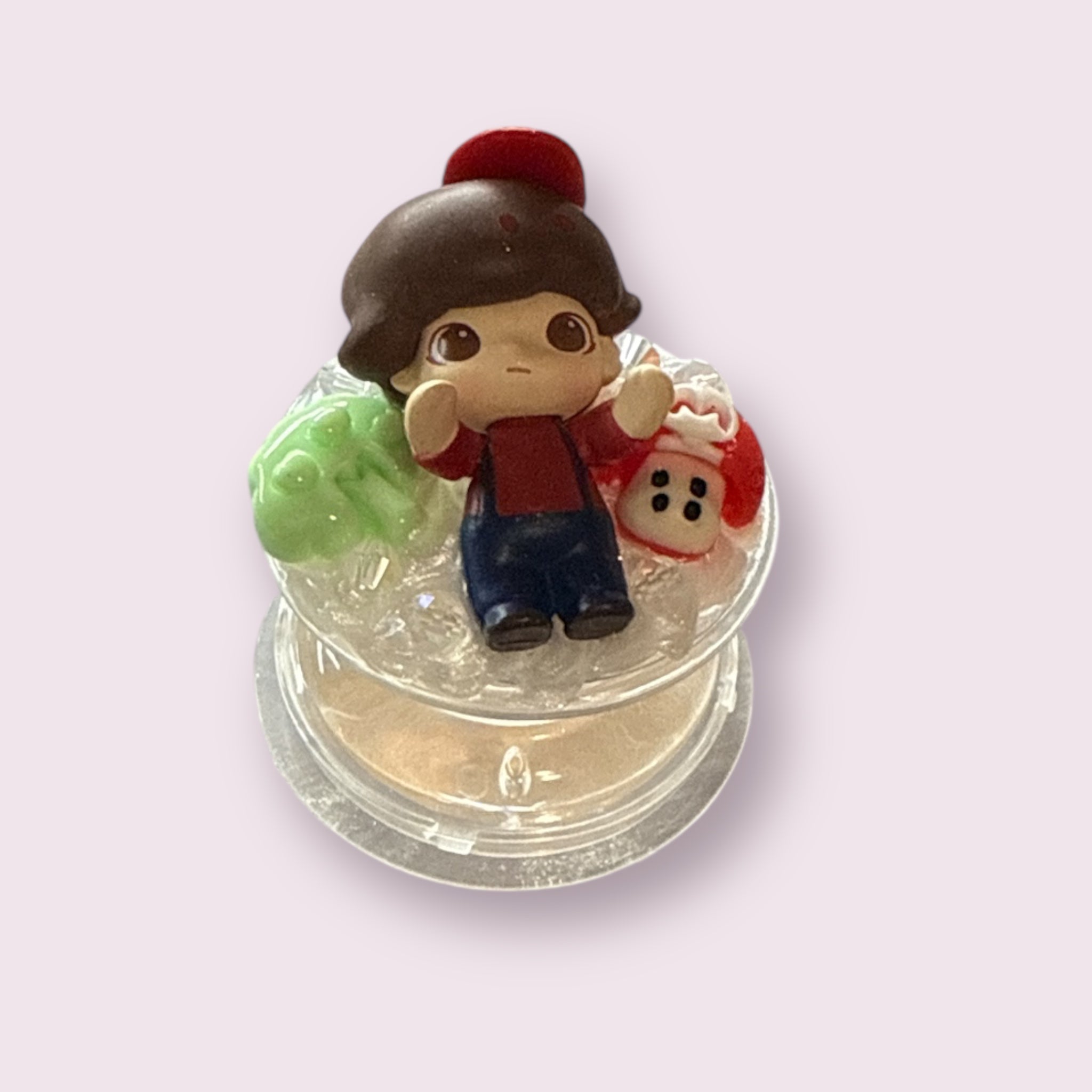 DIMOO- Mario & Me POP Socket