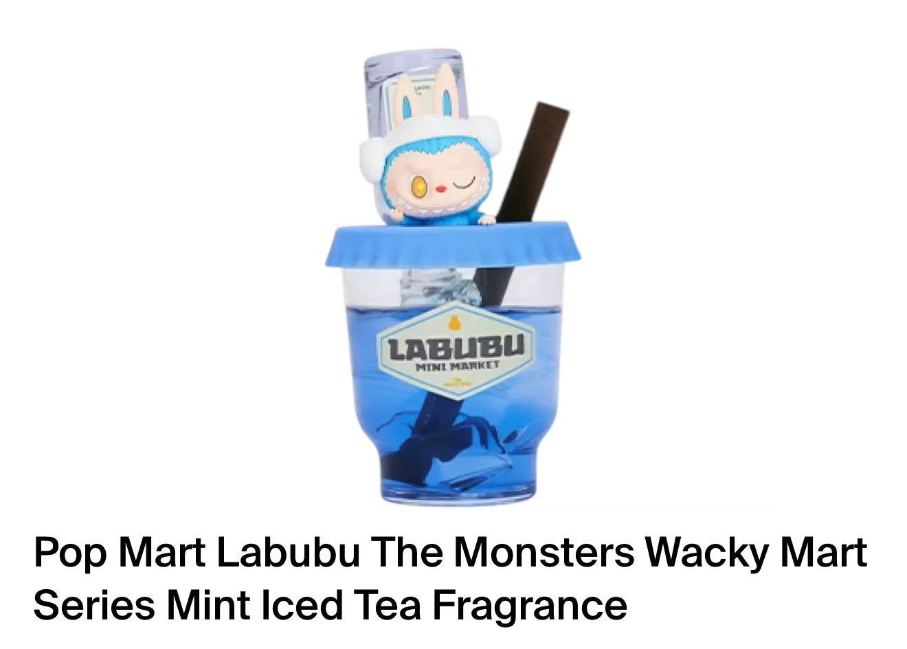 The MONSTERS- Wacky Mart Fragrance Blind Boxes