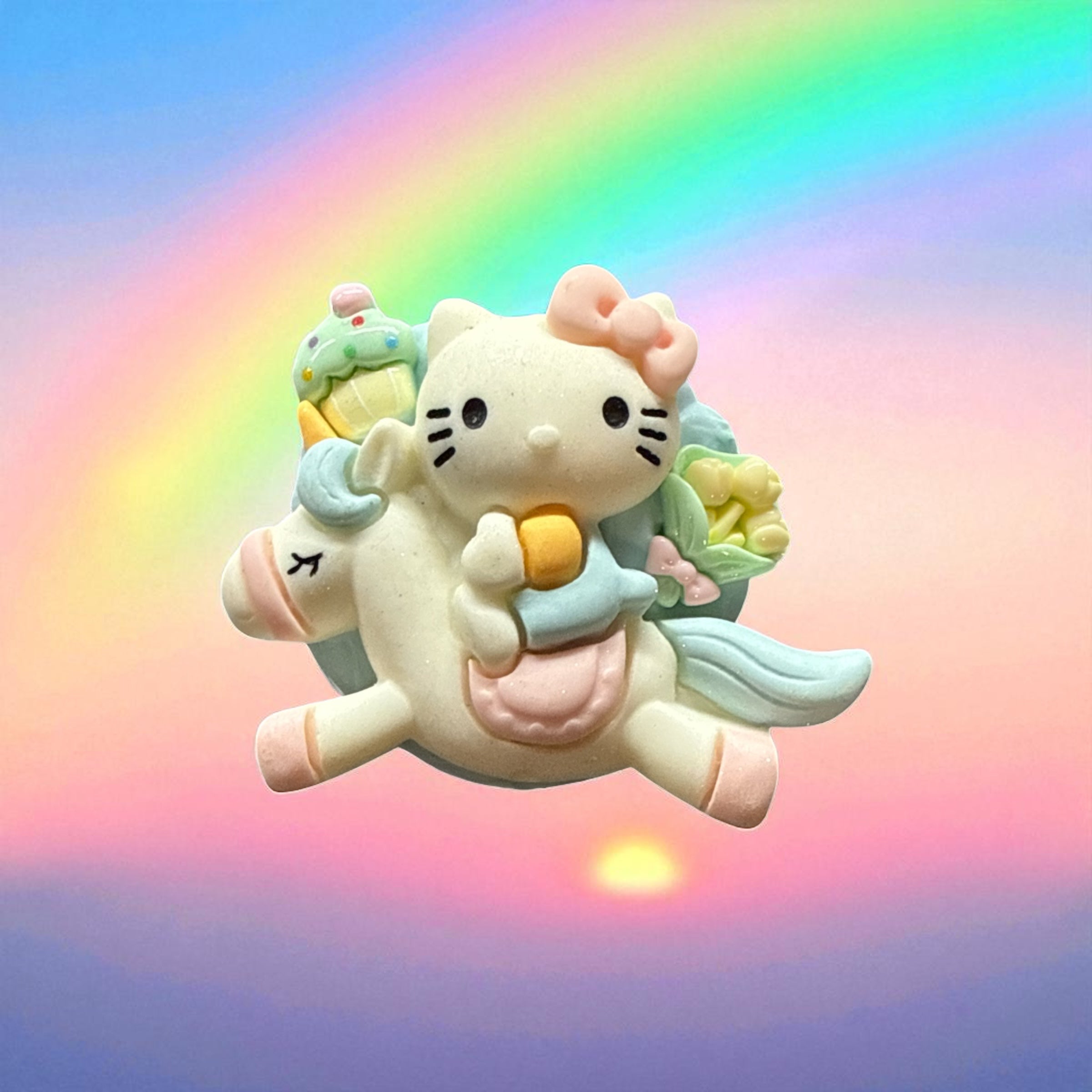 HK Unicorn POP SOCKET