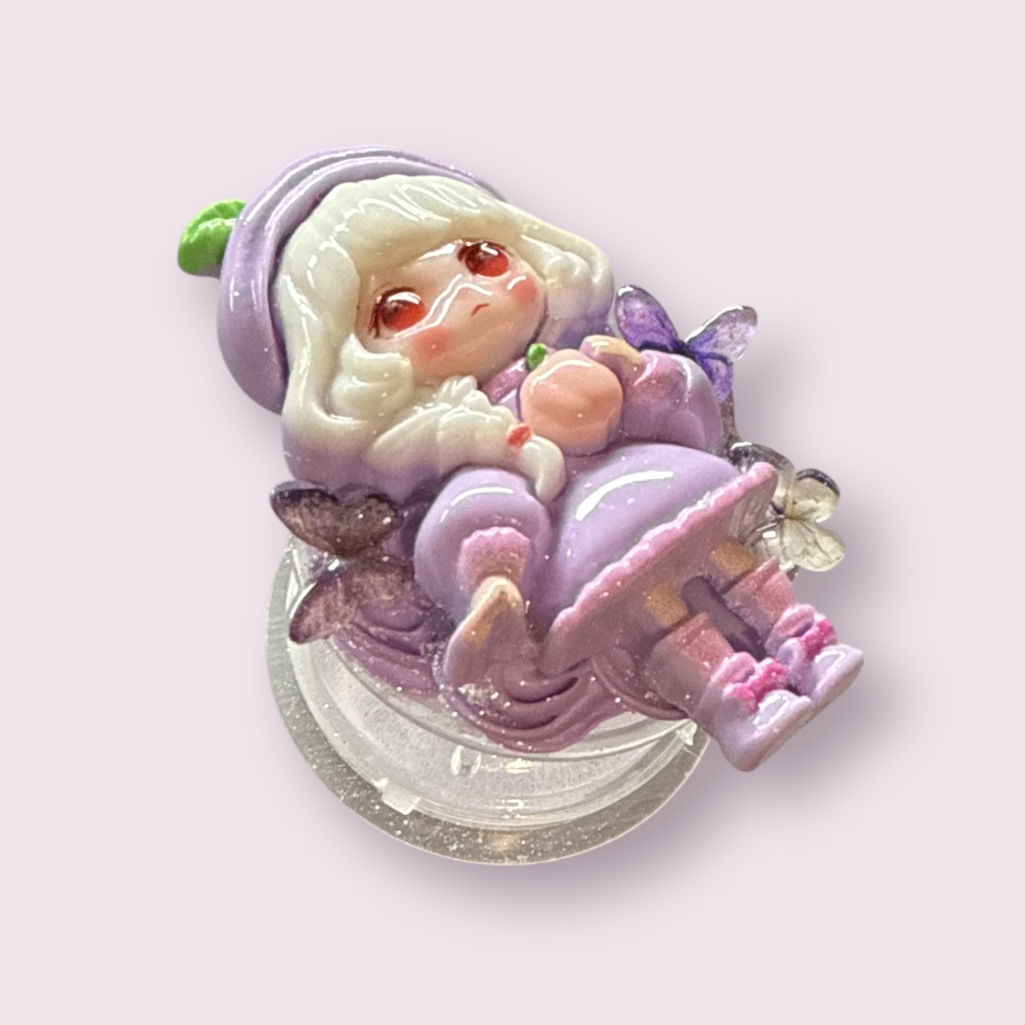 Spring Peach