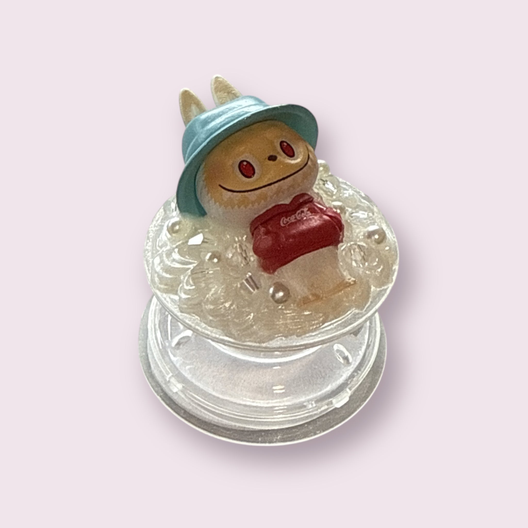 Bubu & Coke Pop Socket