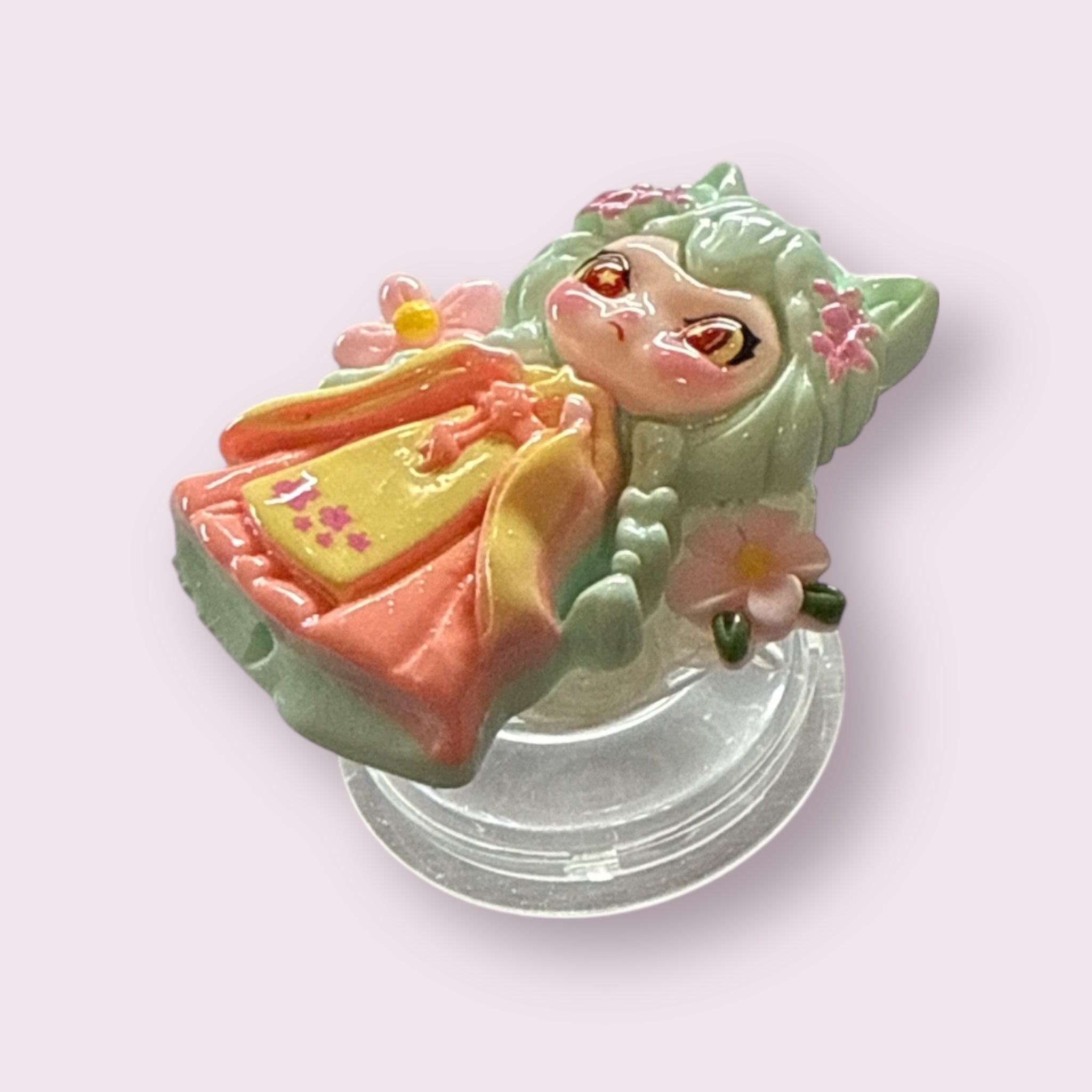 Cherry Blossom Pop Socket
