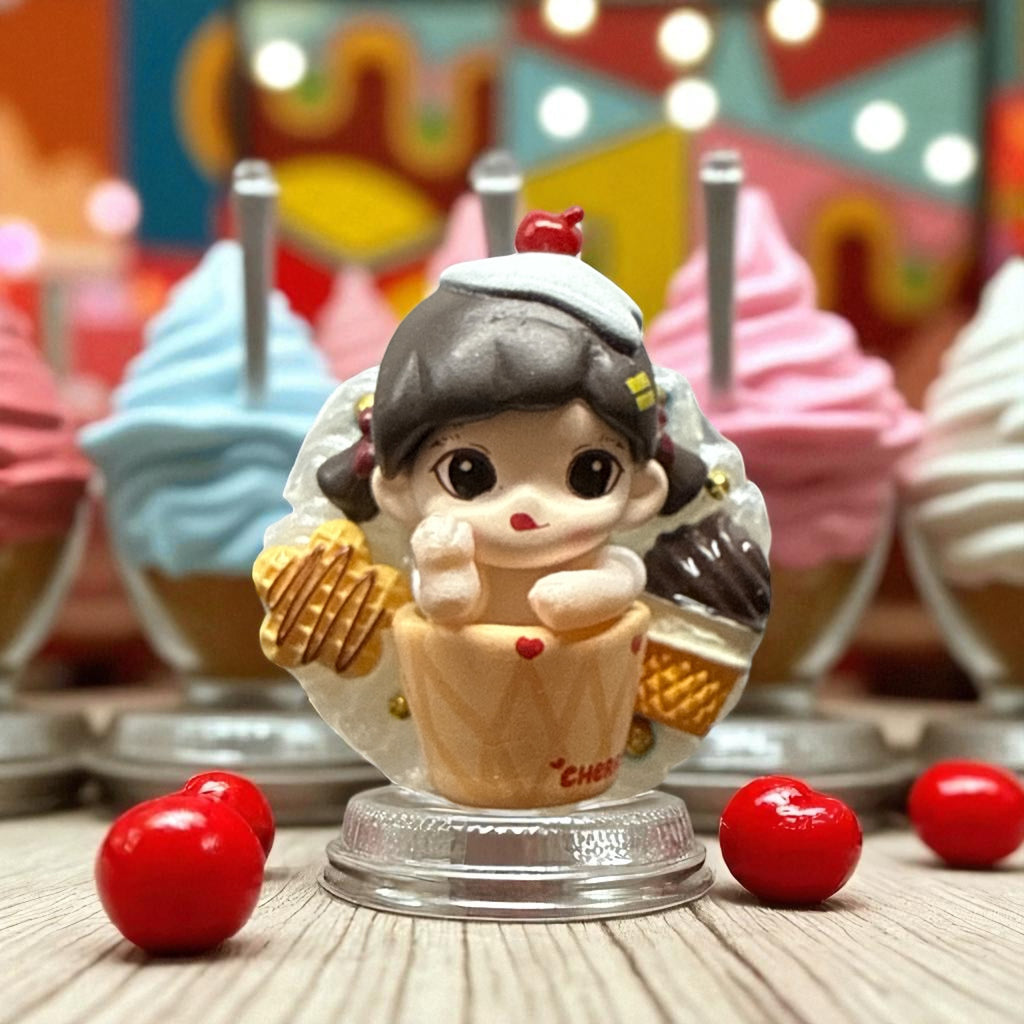 Zora & Sweets POP Socket