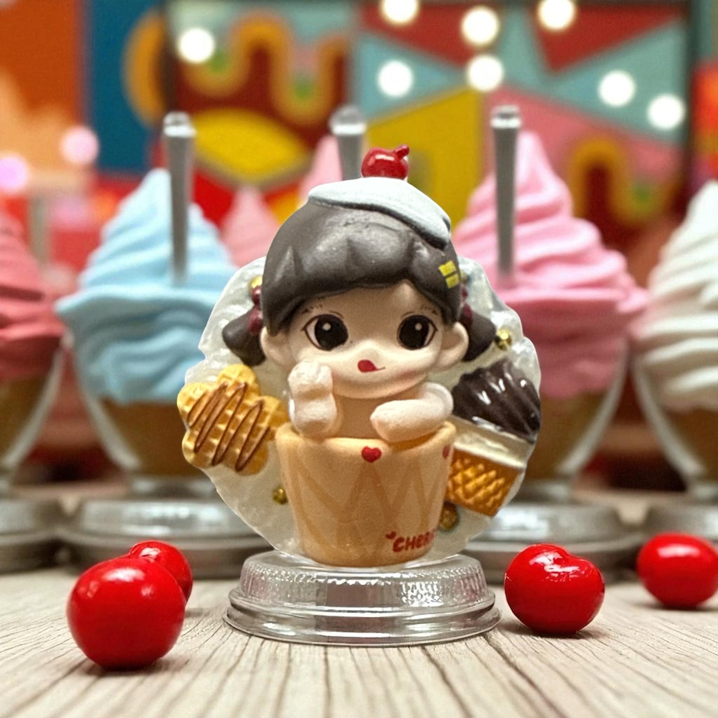 Zora & Sweets POP Socket