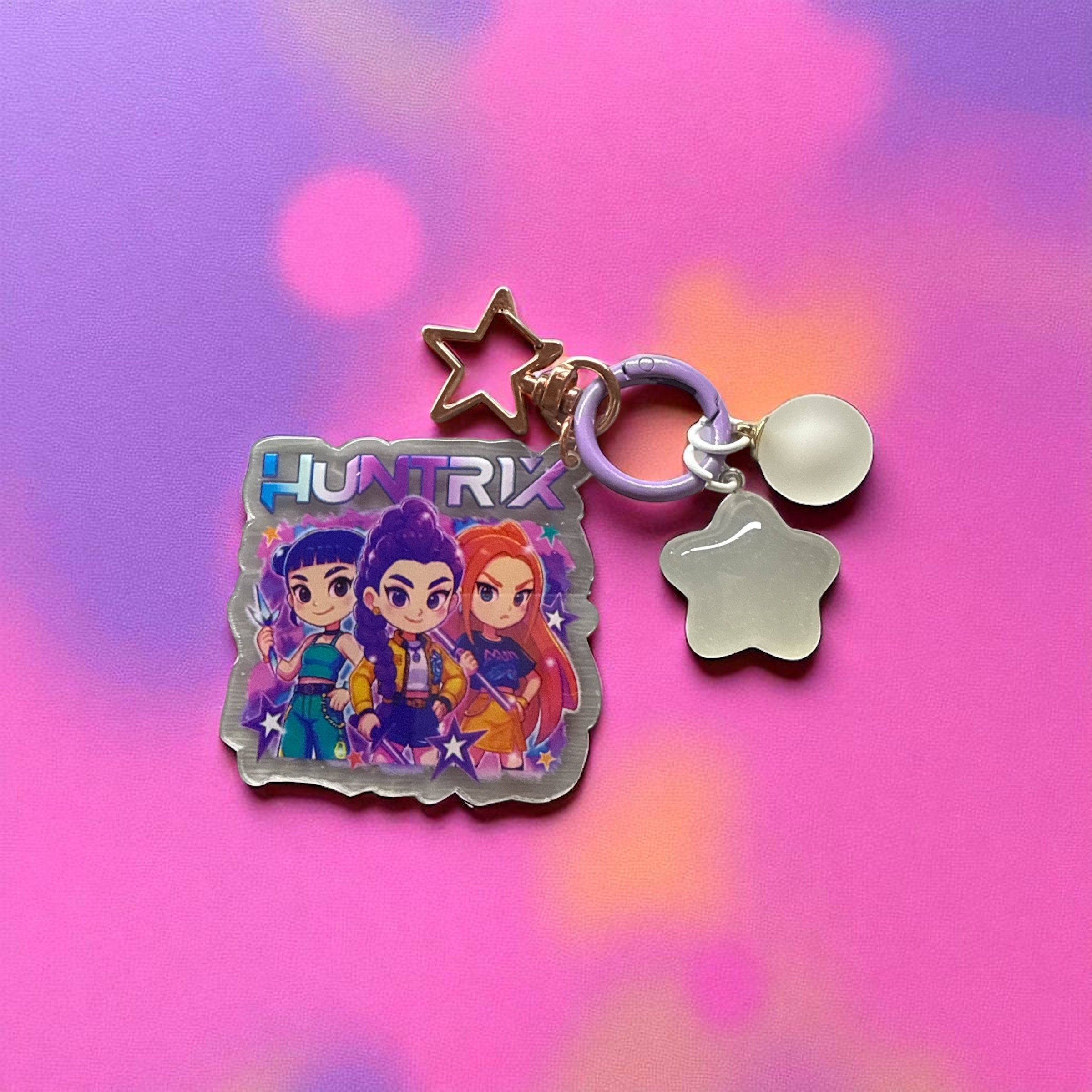 HUNTRIX Trio Luminous KC