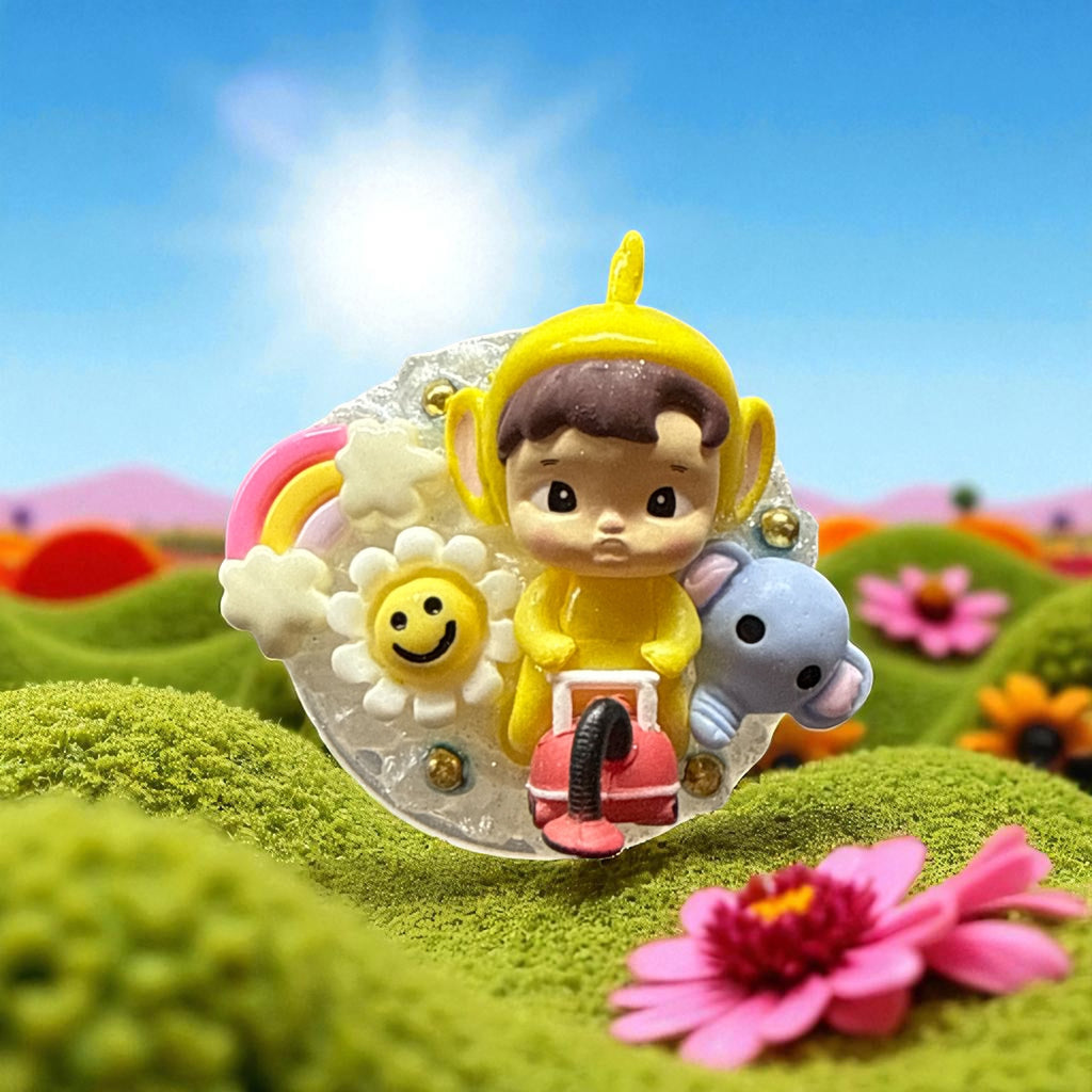 Haci- Laa-Laa & Friends Pop Socket