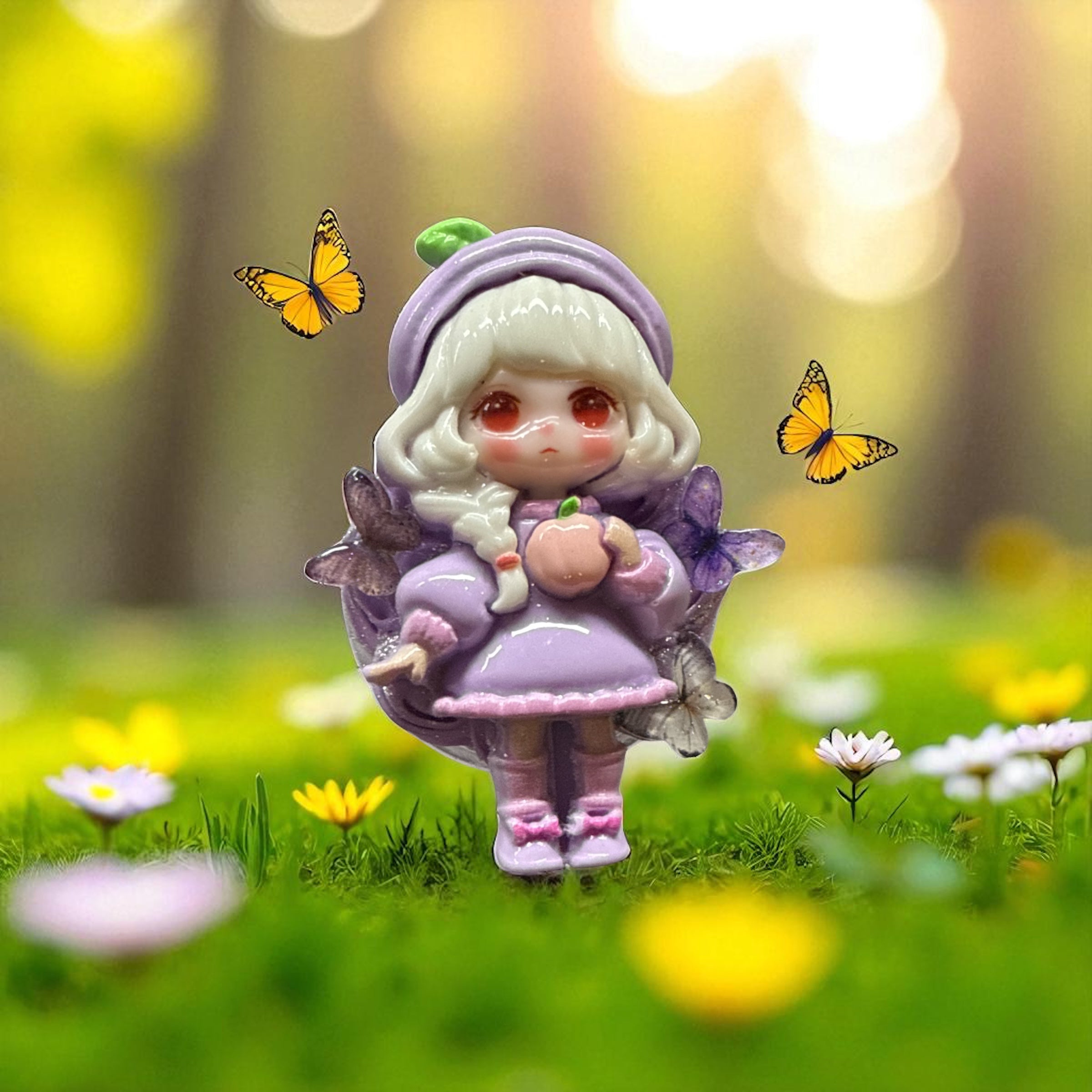 Spring Peach