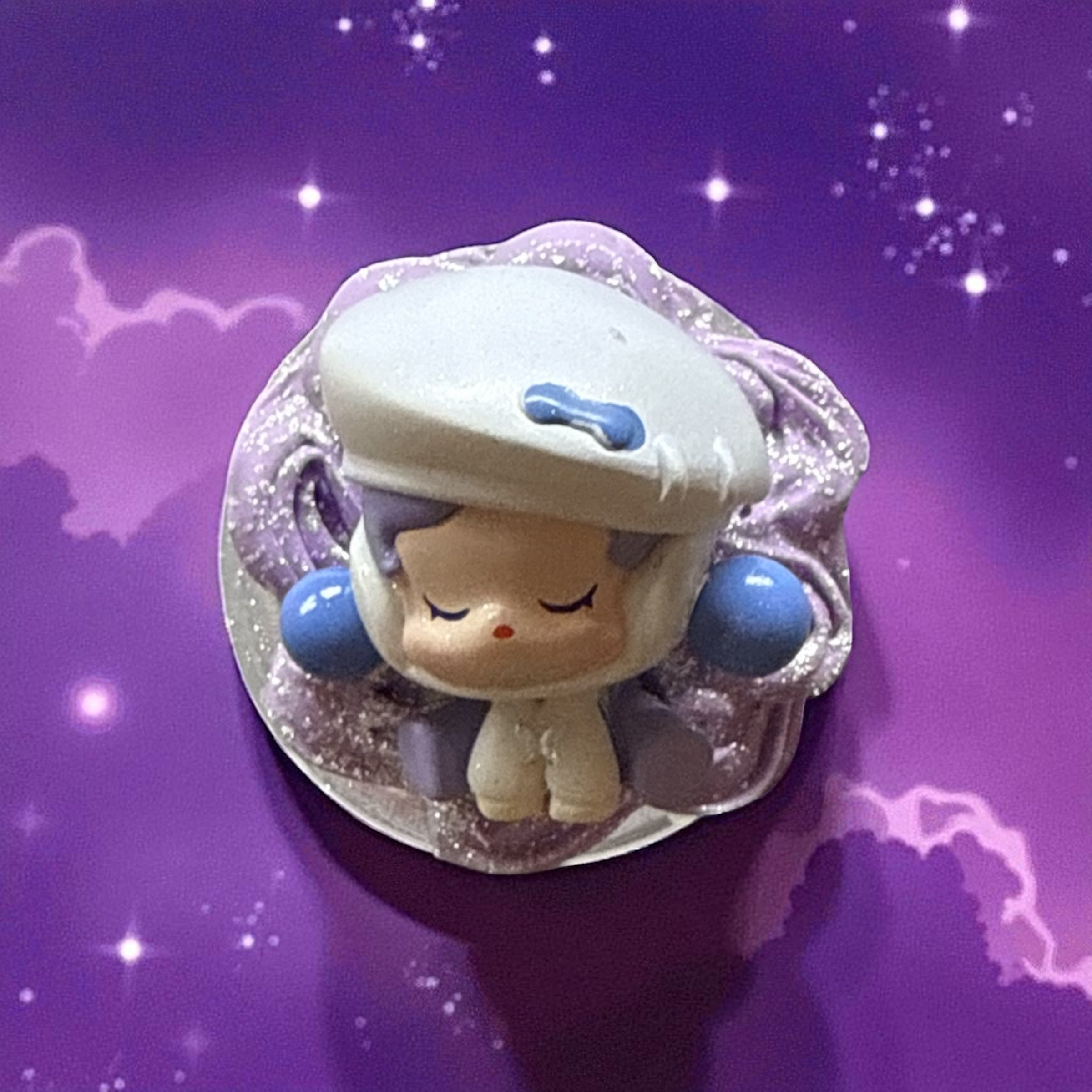 SP Galaxy POP SOCKET