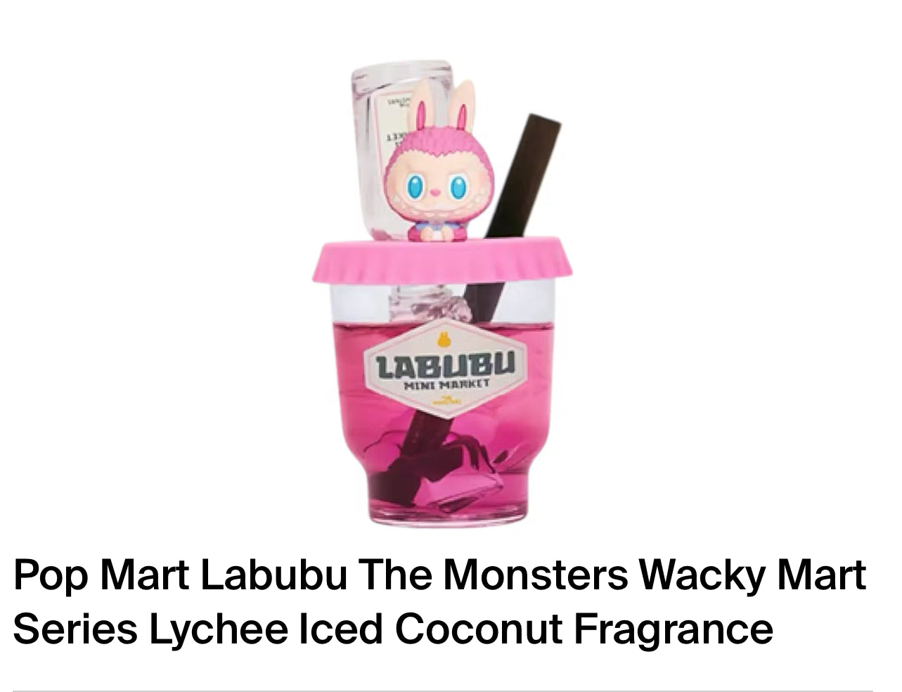 The MONSTERS- Wacky Mart Fragrance Blind Boxes