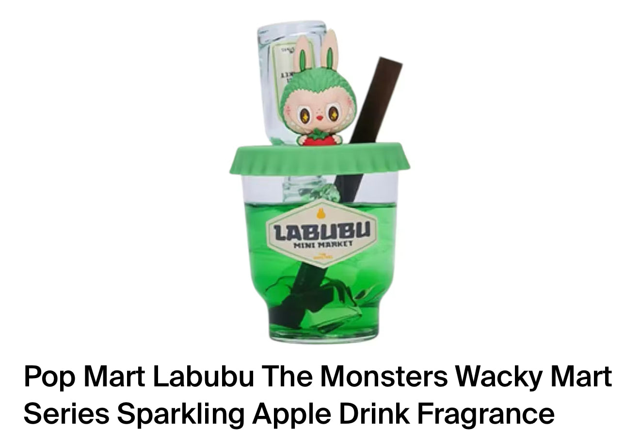 The MONSTERS- Wacky Mart Fragrance Blind Boxes